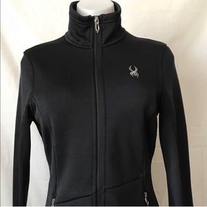 SPYDER women’s Endure Full Zip Mid-weight sweater